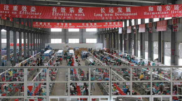 huajian-shoe-factory