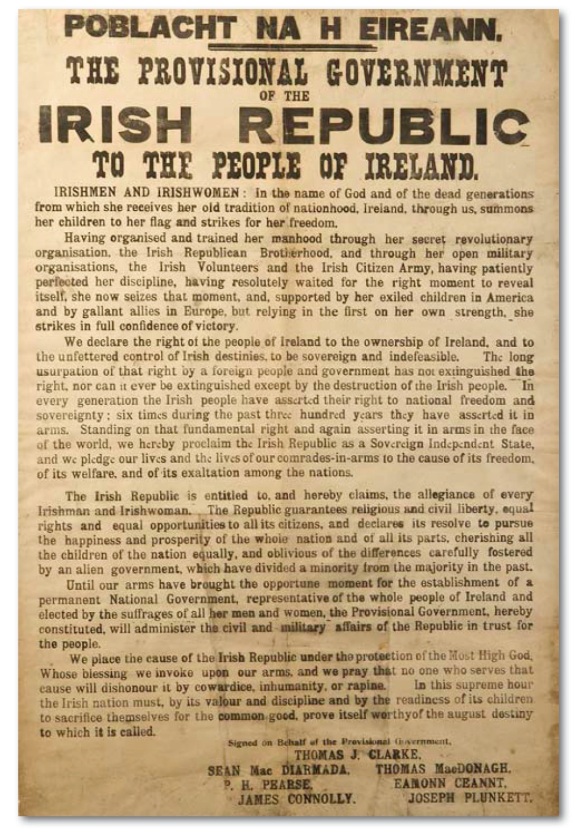 1916-Proclamation